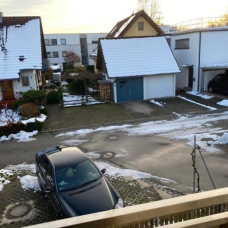 Ferienwohnung Naehe Bodensee. Meckenbeuren Kültér fotó