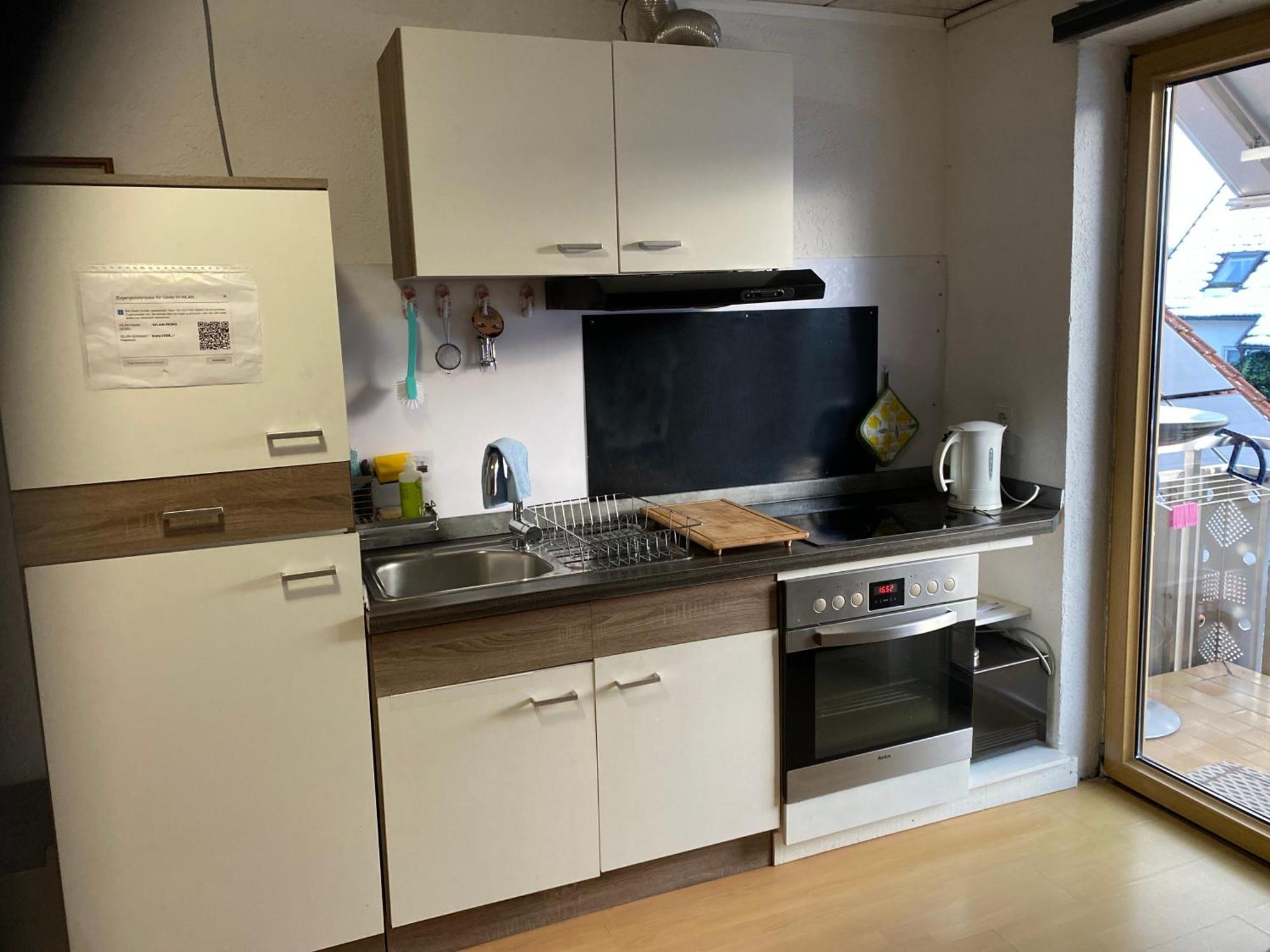 Ferienwohnung Naehe Bodensee. Meckenbeuren Kültér fotó