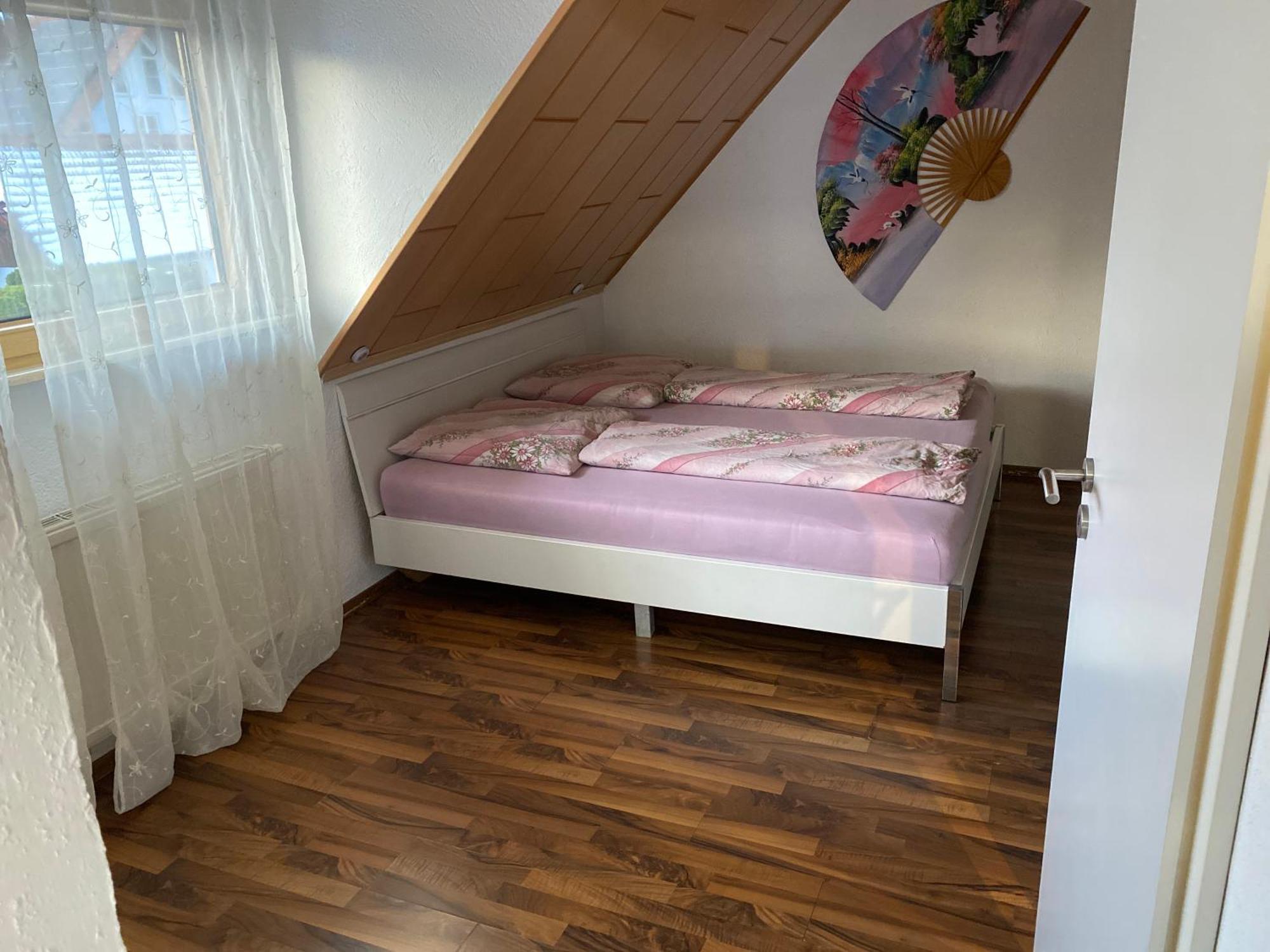 Ferienwohnung Naehe Bodensee. Meckenbeuren Kültér fotó