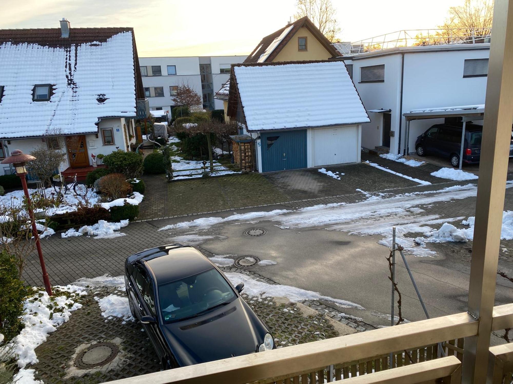Ferienwohnung Naehe Bodensee. Meckenbeuren Kültér fotó