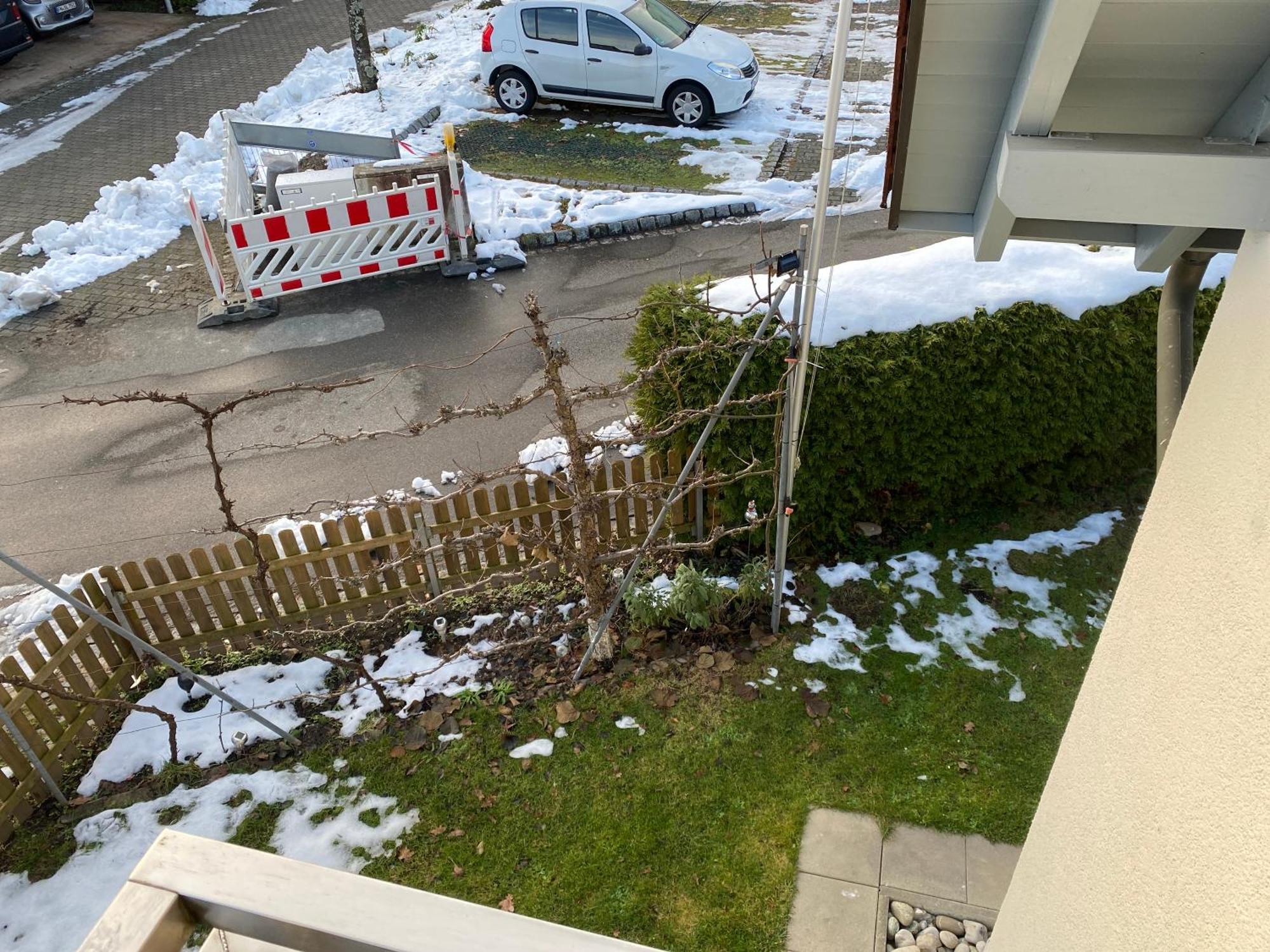 Ferienwohnung Naehe Bodensee. Meckenbeuren Kültér fotó