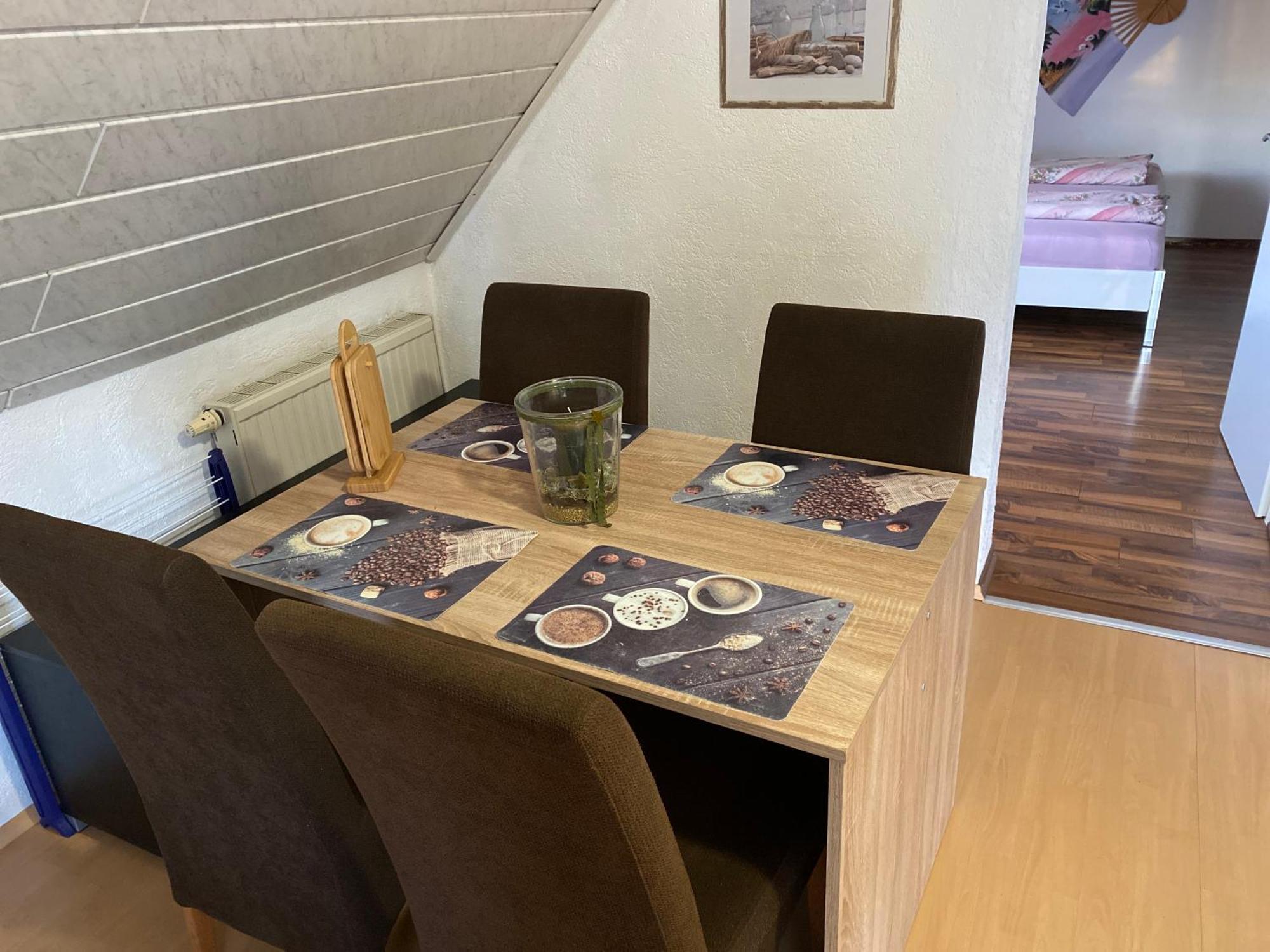 Ferienwohnung Naehe Bodensee. Meckenbeuren Kültér fotó