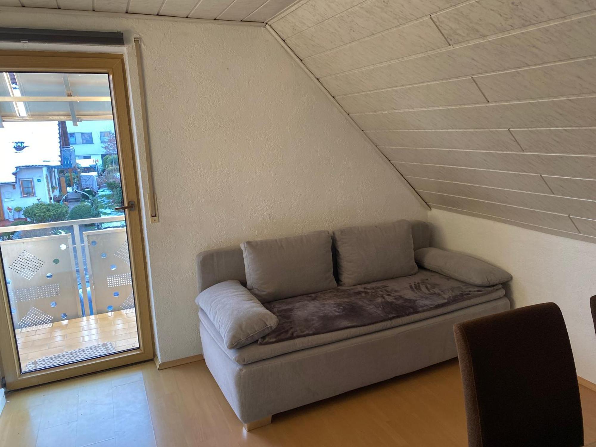 Ferienwohnung Naehe Bodensee. Meckenbeuren Kültér fotó
