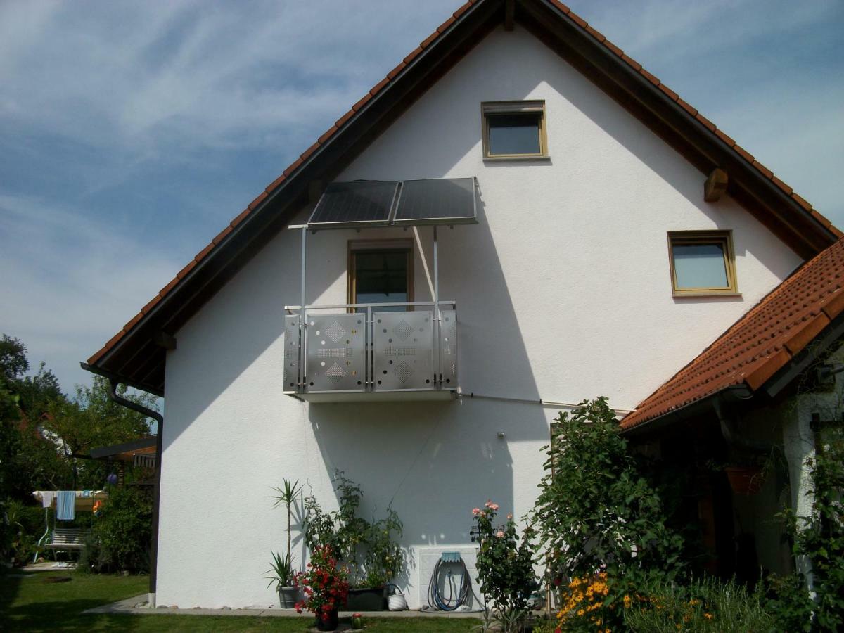 Ferienwohnung Naehe Bodensee. Meckenbeuren Kültér fotó